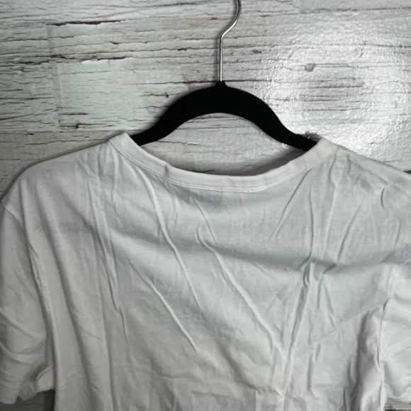G - Star Raw men's T-shirt white size small - Picture 7 of 8